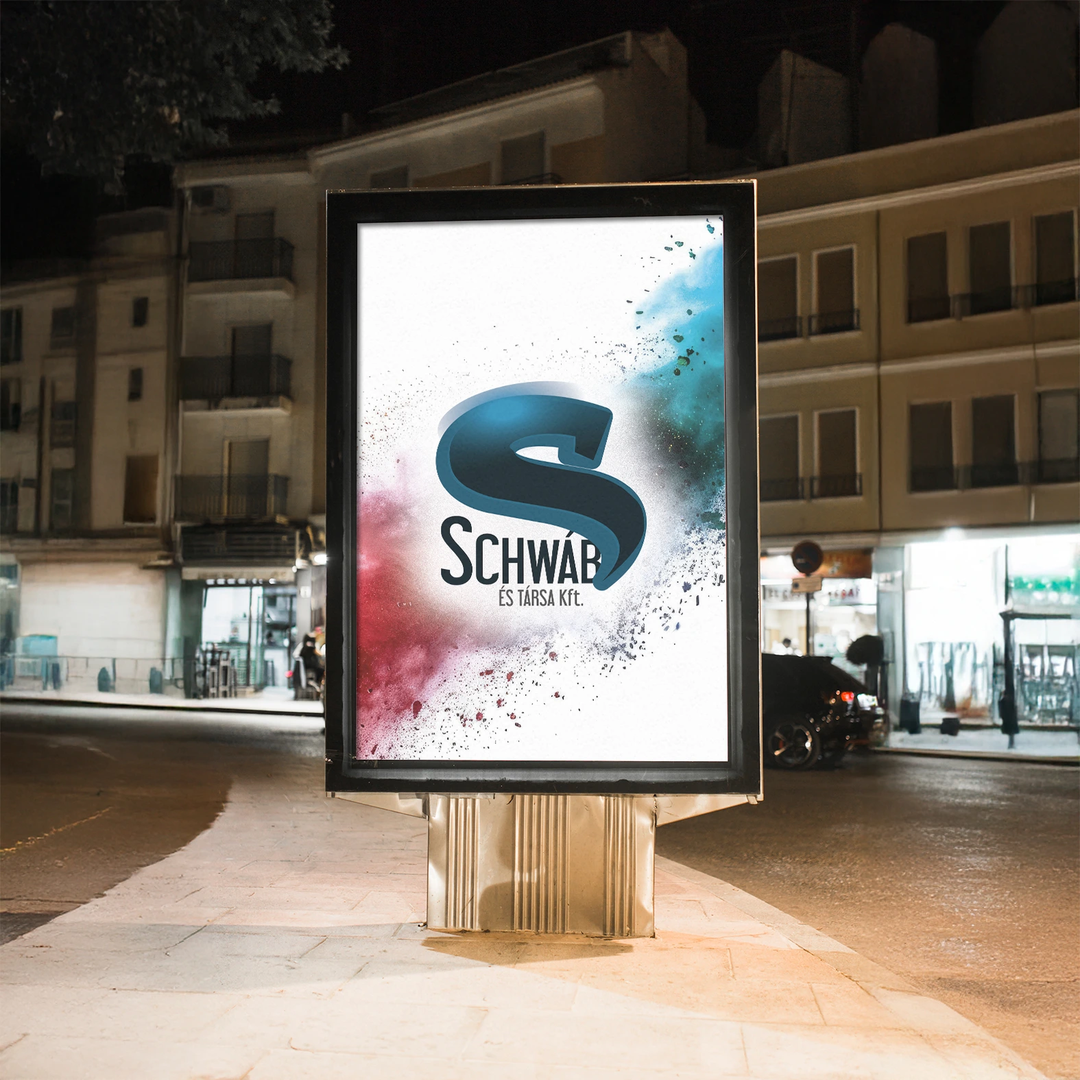 Schwáb és Társa Kft.